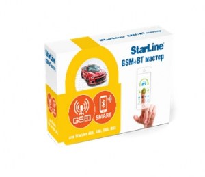 StarLine GSM+BT